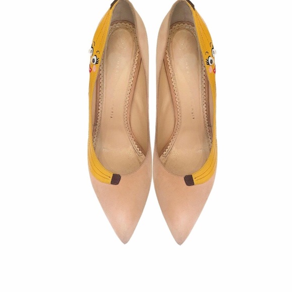 CHARLOTTE OLYMPIA CHIQUITA “Banana is my business” - Picture 4 of 10